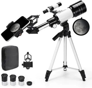 Bibeenah 150x Astronomische Telescoop