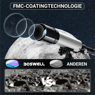 BOSWELL Telescoop