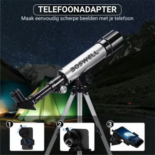 BOSWELL Telescoop