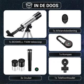 BOSWELL Telescoop