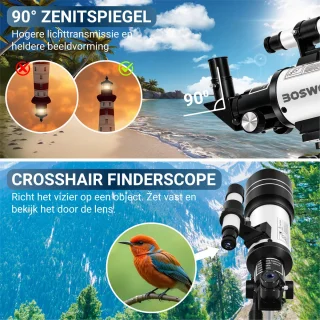 BOSWELL Telescoop Sterrenkijker
