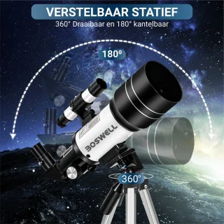 BOSWELL Telescoop Sterrenkijker