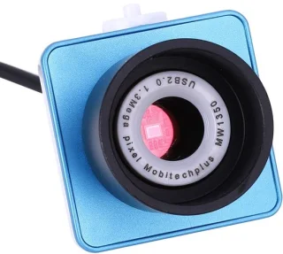 Brenzoos digitale telescoopcamera 1,25 inch