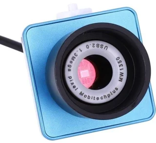 Brenzoos telescoopcamera astronomische camera