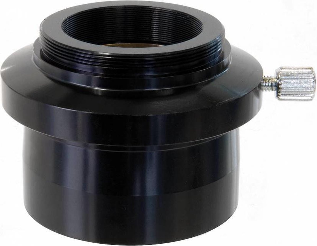 Bresser Ar-102xs/460 Exos-1 EQ4 Telescoop RVS/Aluminium Zilver/Wit