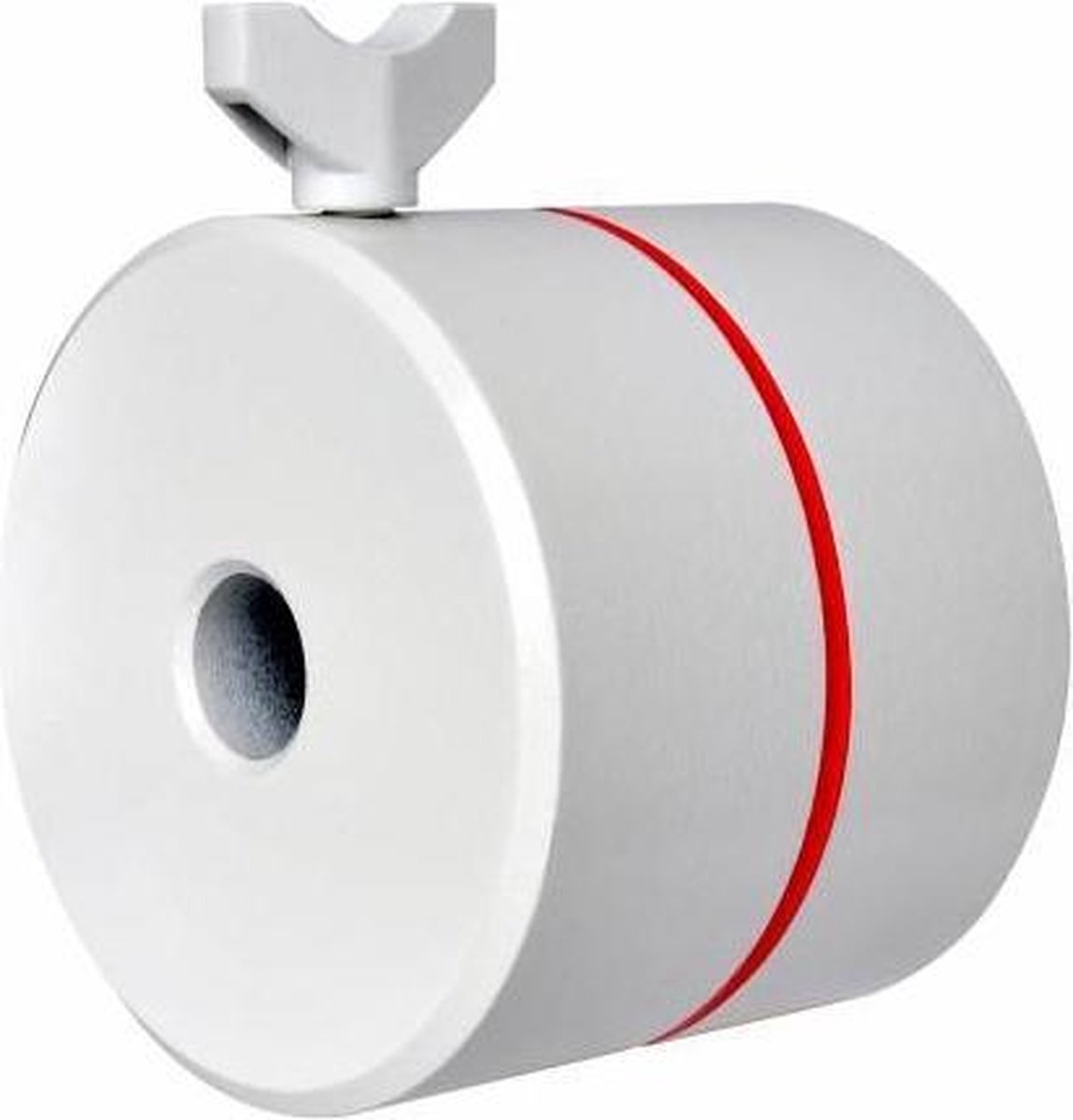 Bresser Ar-102xs/460 Exos-1 EQ4 Telescoop RVS/Aluminium Zilver/Wit