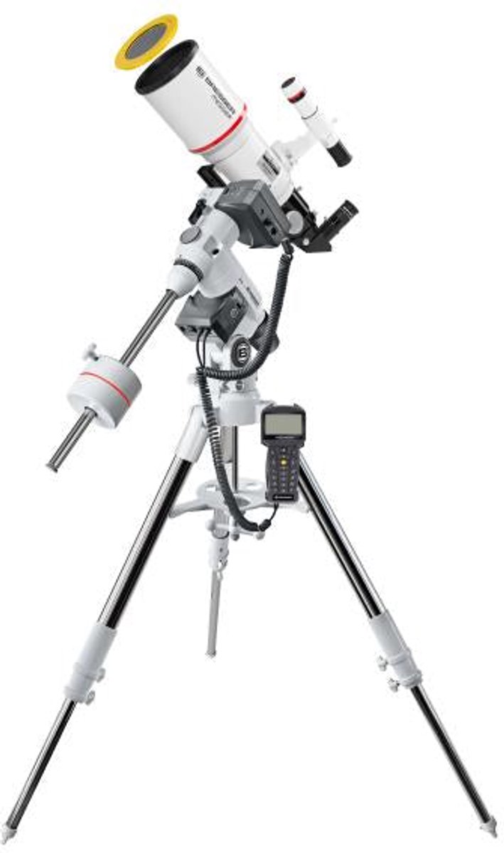 Bresser AR-102XS/460 Exos-2 EQ5 Telescoop
