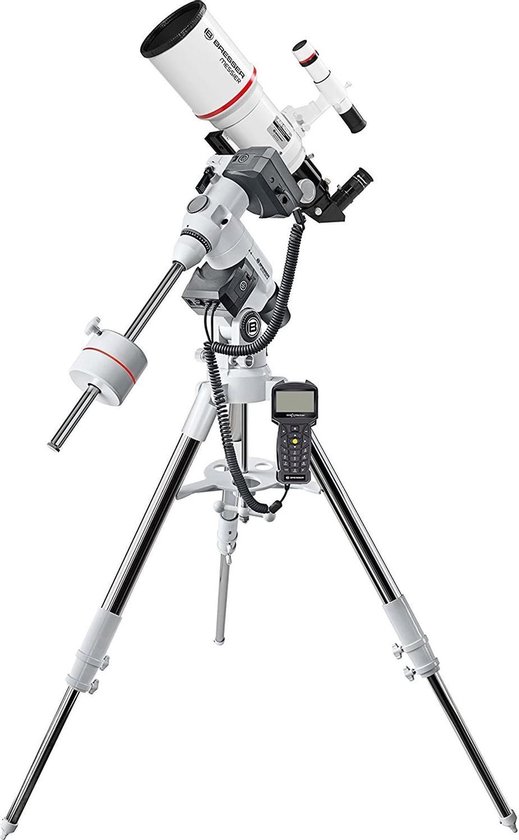 Bresser AR-102XS/460 Exos-2 EQ5 Telescoop