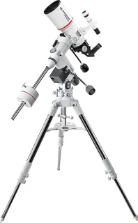Bresser AR-102XS/460 EXOS-2 EQ5 Telescoop wit