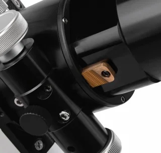 Bresser AR-102XS/460 EXOS-2 EQ5 Telescoop wit