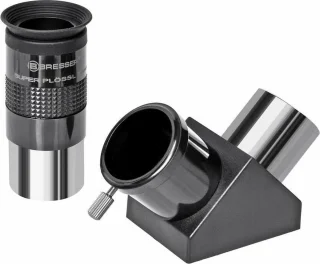 Bresser AR-102XS/460 EXOS-2 EQ5 Telescoop wit