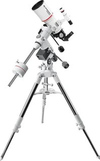 Bresser AR-102XS/460 EXOS-2 EQ5 Telescoop wit