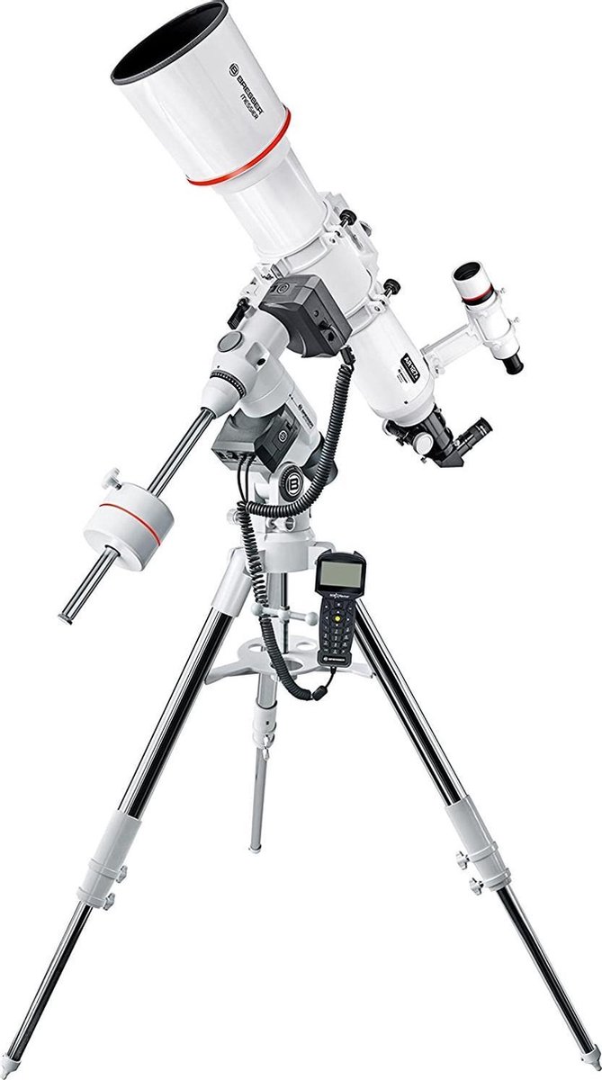 Bresser AR-127S/635 Hexafoc Exos2 Goto Telescoop Staal