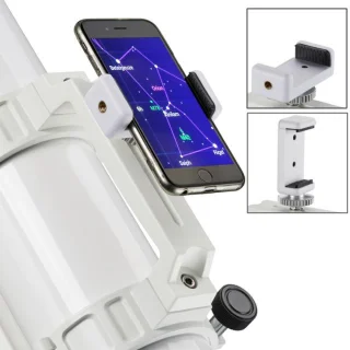 Bresser AR-127S/635 Hexafoc Exos2 Goto Telescoop Staal