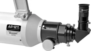 Bresser AR-127S/635 Hexafoc Exos2 Goto Telescoop Staal