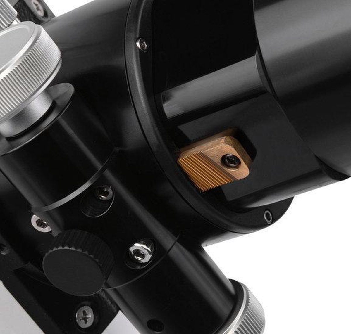 Bresser AR-127S/635 Hexafoc Exos2 Goto Telescoop Staal