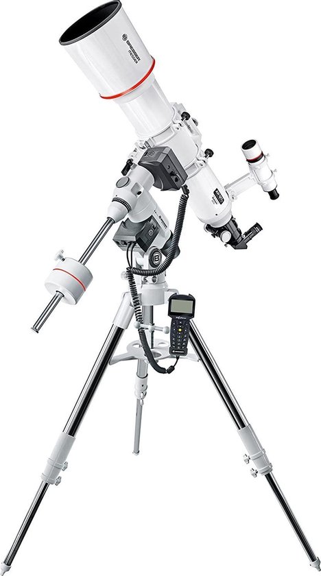 Bresser AR-127S/635 Hexafoc Exos2 Goto Telescoop Staal