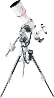 Bresser AR-127S/635 Hexafoc Exos2 Goto Telescoop Staal