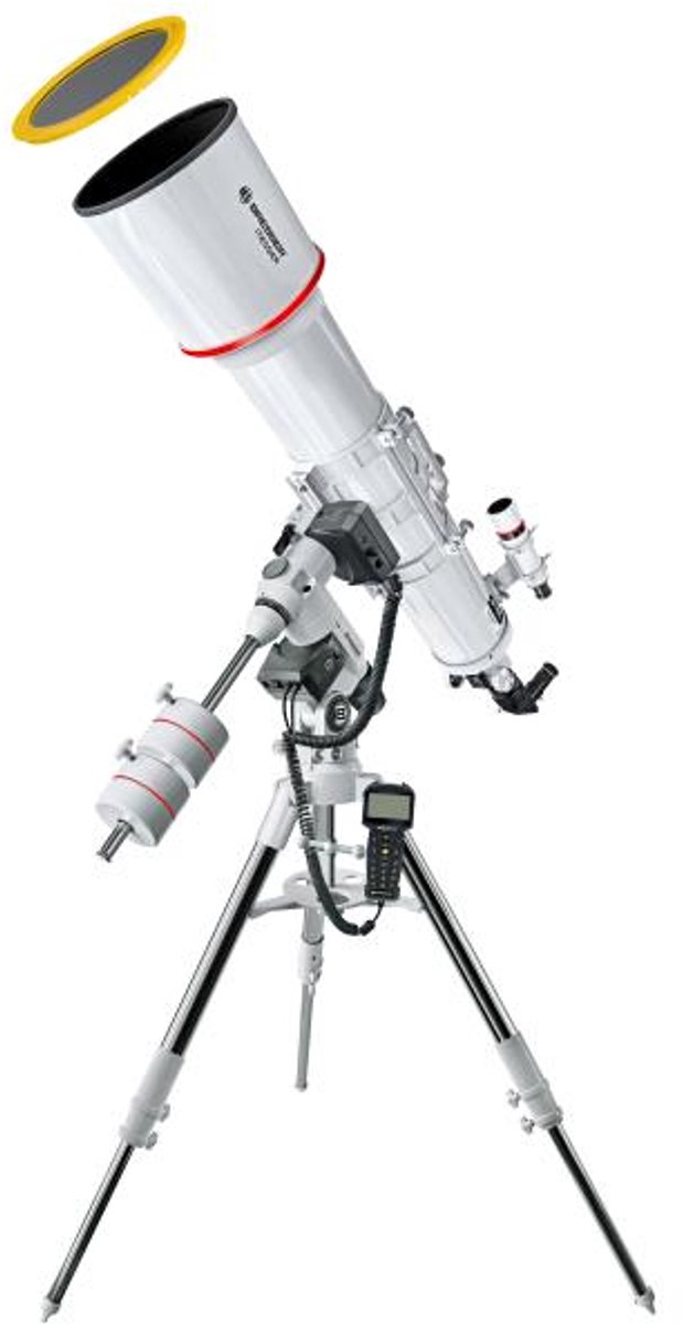 Bresser Ar-152l/1200 Hexafoc EQ-5 Goto Telescoop