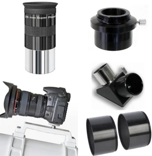 Bresser Ar-152l/1200 Hexafoc EQ-5 Goto Telescoop