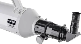 Bresser Ar-152l/1200 Hexafoc EQ-5 Goto Telescoop