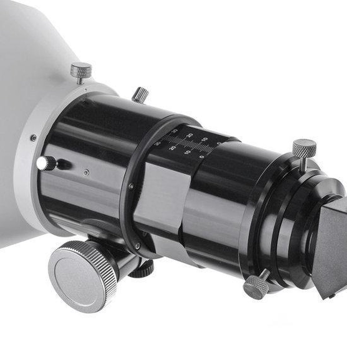 Bresser Ar-152l/1200 Hexafoc EQ-5 Goto Telescoop