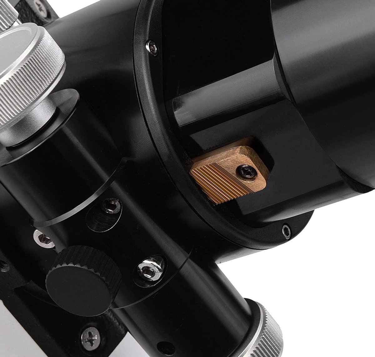 Bresser Ar-152l/1200 Hexafoc EQ-5 Goto Telescoop