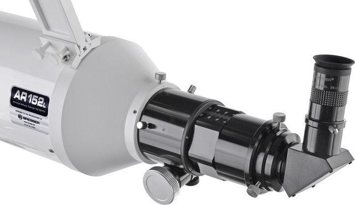 Bresser Ar-152l/1200 Hexafoc EQ-5 Goto Telescoop
