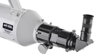Bresser Ar-152l/1200 Hexafoc EQ-5 Goto Telescoop
