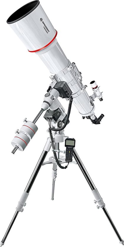 Bresser Ar-152l/1200 Hexafoc EQ-5 Goto Telescoop