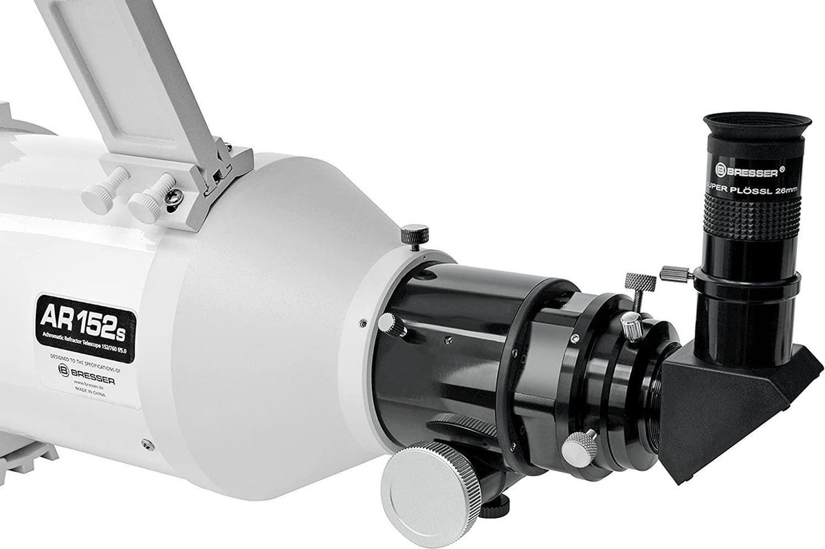 Bresser AR-152S/760 Hexafoc Telescoop EQ-5/Exos2