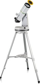 Bresser AR-80/400 PushTo Telescoop met Statief en Zonnefilter