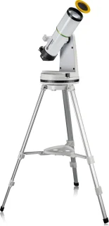 Bresser AR-80/400 PushTo Telescoop met Statief en Zonnefilter