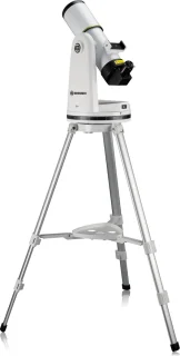 Bresser AR-80/400 PushTo Telescoop met Statief en Zonnefilter