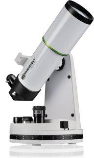 Bresser AR-80/400 PushTo Telescoop met Statief en Zonnefilter