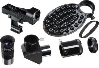 Wat vinden we goed aan de Bresser AR-80/640 Nano telescoop