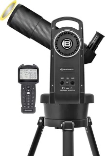 Bresser Automatic 80/400 Telescoop Zwart 15-delig