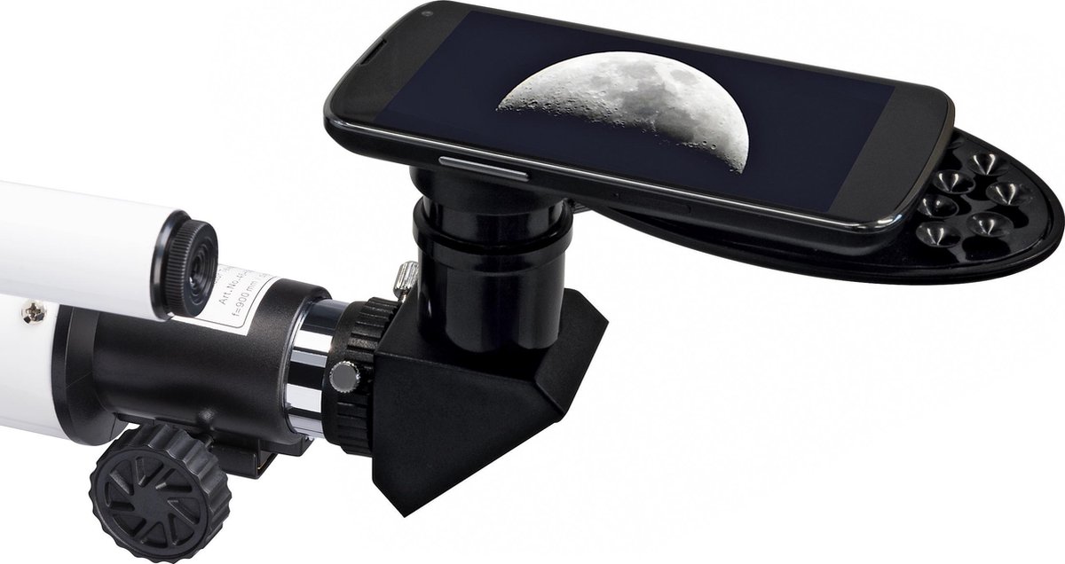 Bresser Classic 60/900 AZ Telescoop