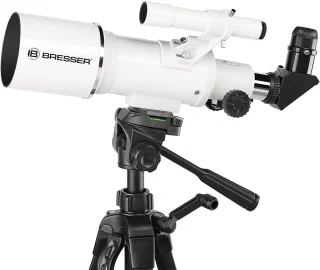 Bresser Classic 70/350 Telescoop Met Accessoires