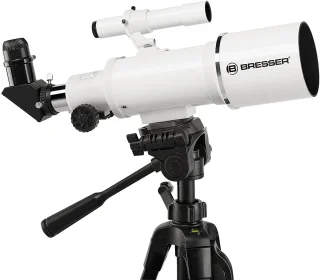 Bresser Classic 70/350 Telescoop Met Accessoires