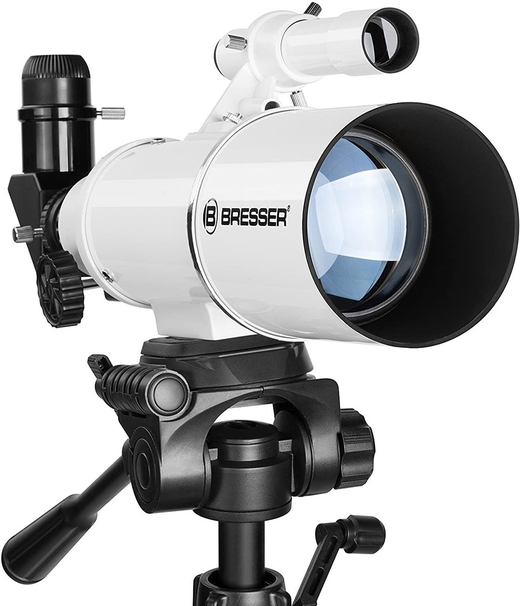 Bresser Classic 70/350 Telescoop Met Accessoires