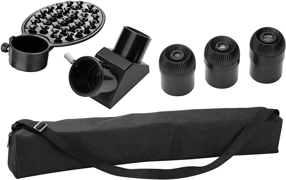 Bresser Classic 70/350 Telescoop Met Accessoires