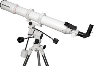 De Bresser First Light AR-102/1000 Telescoop Wit in één oogopslag