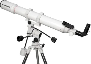 Bresser First Light AR-102/1000 Telescoop Wit