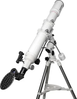 Bresser First Light AR-102/1000 Telescoop Wit