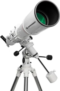 Bresser First Light AR-102/1000 Telescoop Wit
