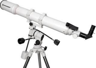 Bresser First Light AR-102/1000 Telescoop Wit review