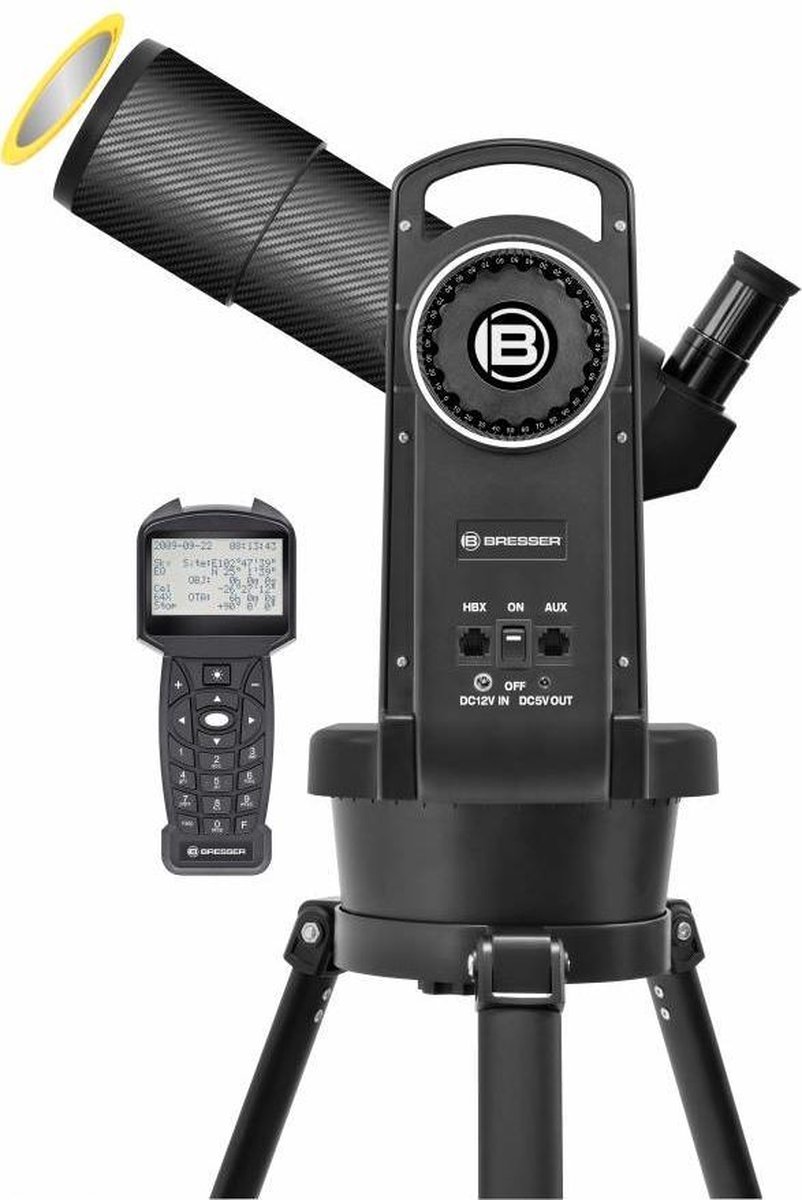 Bresser GoTo 80/400 Telescoop