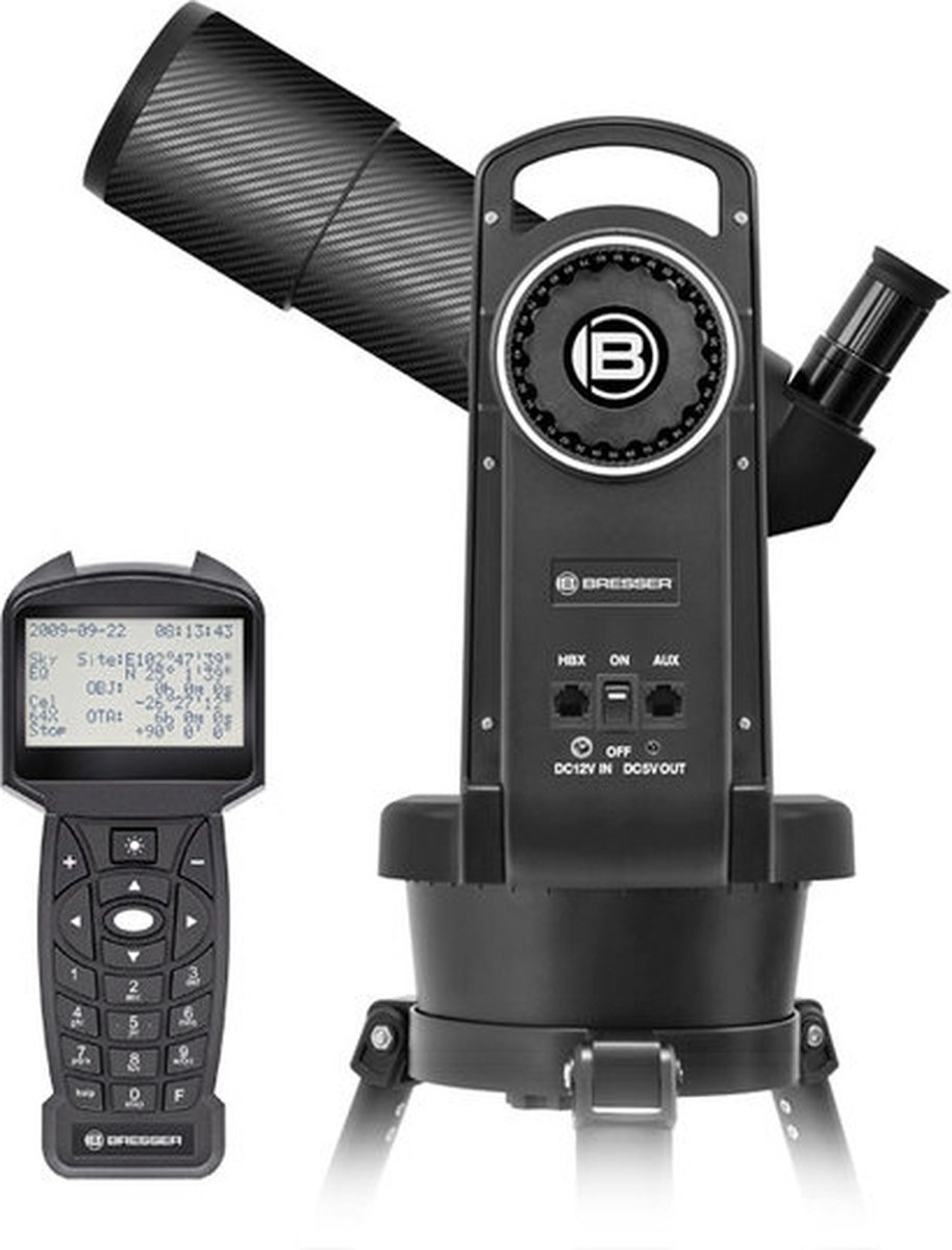 Bresser GoTo 80/400 Telescoop