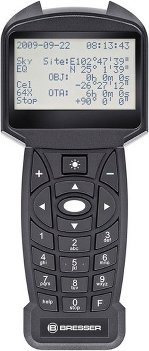 Bresser GoTo 80/400 Telescoop